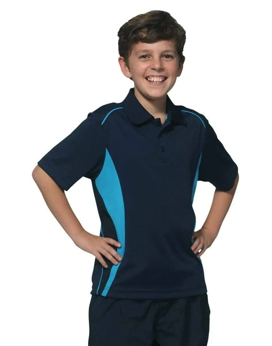 WINNING SPIRIT PURSUIT POLO KidsPS79K Casual Wear Winning Spirit